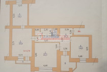 Продается 3 комн. квартира в 5-й микрорайон