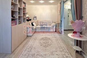 Сдается 2 комн. квартира в 3-й микрорайон